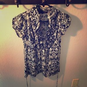 Business dress blouse